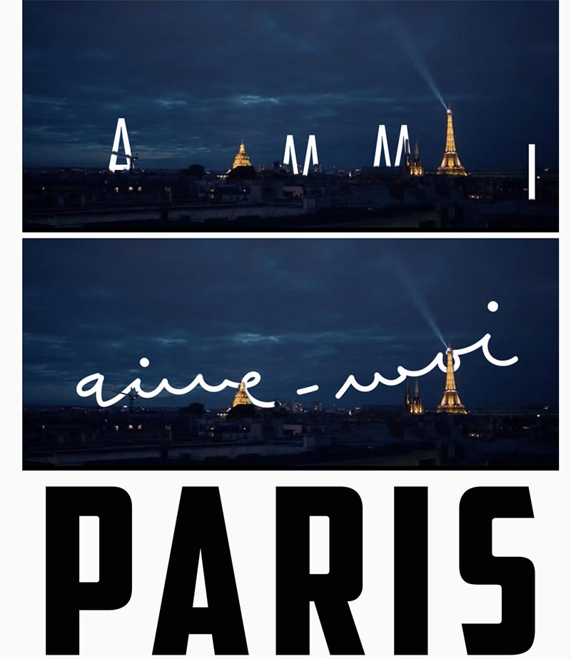 Aime-Moi Paris